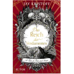 Das Reich der Verdammten, Belletristik von Jay Kristoff