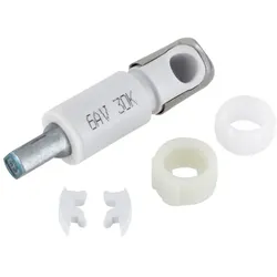 Ideal Standard Dämpferset CONNECT EV26667 Softclosing, Metall-Dämpfer, für WC-Sitz