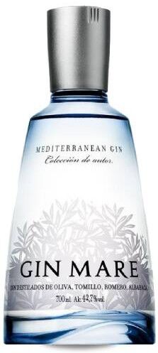 Global Premium Brands Gin Mare 70 cl. - 70cl