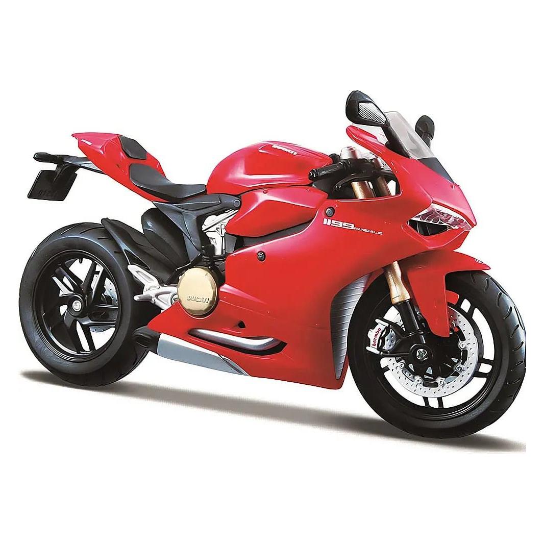 Maisto Motorrad 1199 Panigale (31101-PANIGA)