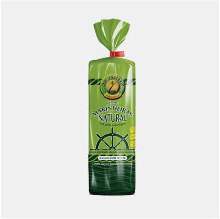 CEM POR CENTO BOLACHAS MARINHEIRAS NATURAL 200g