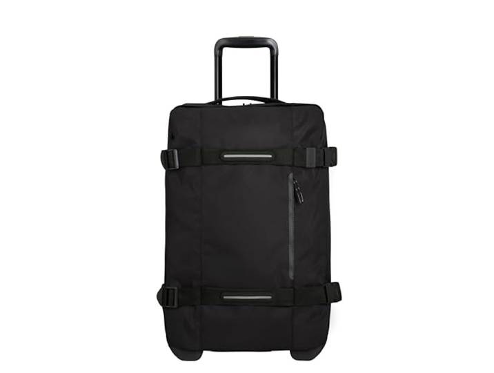American Tourister Urban Track, Reistas met 2 Wielen, 55 cm, 55 L, Asfalt Zwart