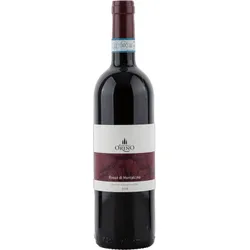 Rosso di Montalcino DOC Pian Dell ́Orino 2018