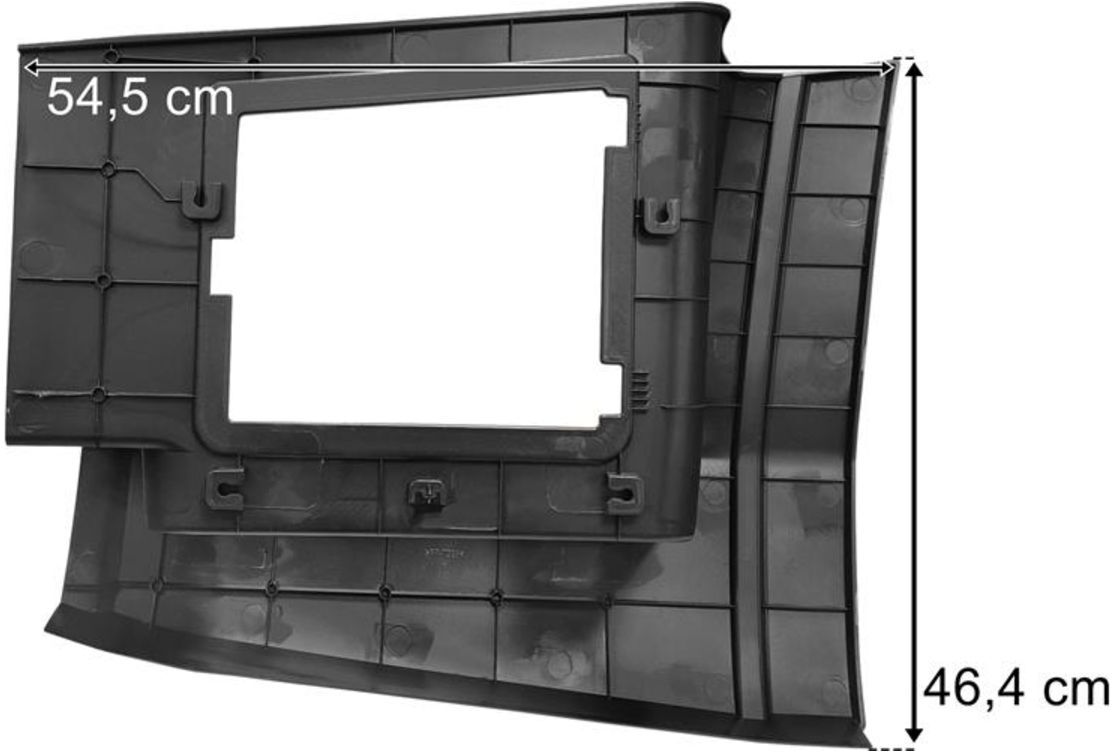 Tritt, Fahrerhauseinstieg PACOL IVE-SP-027R