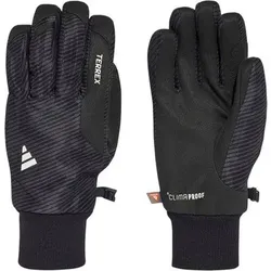 ADIDAS TERREX PRIMEKNIT UNDER THE CUFF GLOVES, Größe L in Schwarz Schwarz
