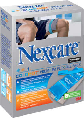 3M Deutschland GmbH NEXCARE ColdHot Bio Gel Comfort Thinsulate flex 1 St 13902715