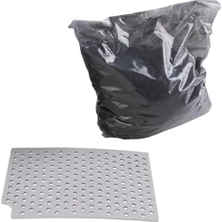 Aktivkohle-Set Eckerle für EKF 15-25 NB und NB 50