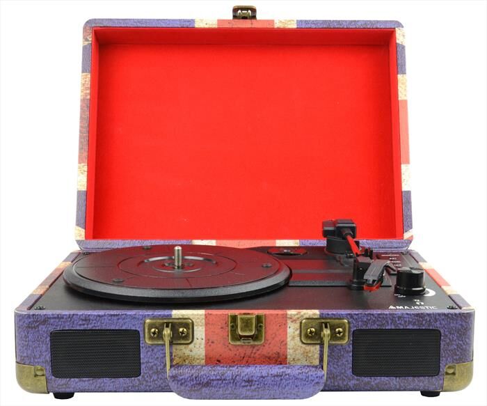 Majestic Tt 43bt Usb/sd/ax-uk