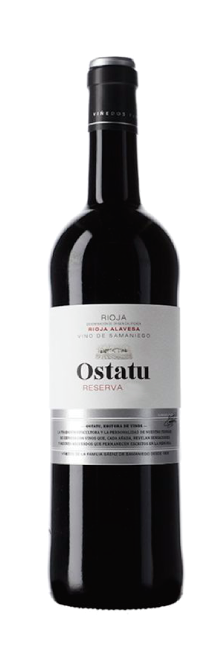 Ostatu Reserva 2020 - 75cl