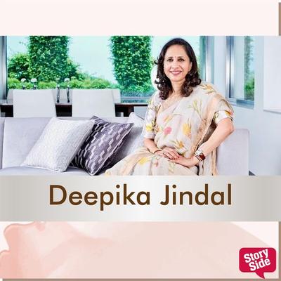 Deepika Jindal - Sindhy Kashyap, Audio, 9789356043275