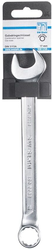 SW-Stahl 00810SB Ring- / Steeksleutel