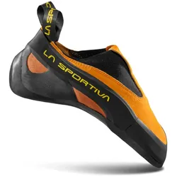 La Sportiva, Unisex, Kletterschuhe, Cobra (33.5), Orange