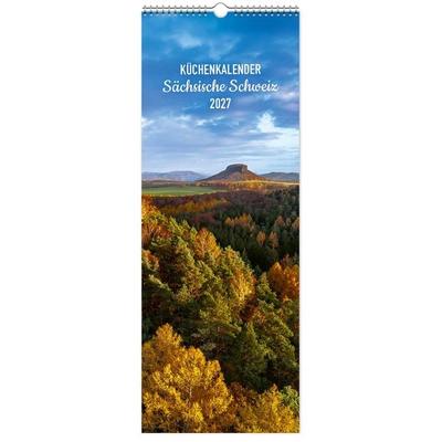 Küchenkalender Sächsische Schweiz 2027