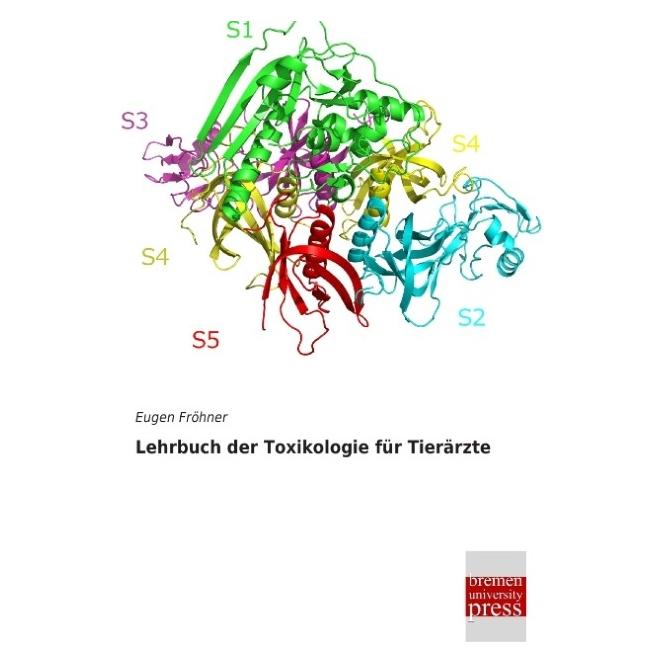 Bremen University Lehrbuch der Toxikologie für Tierärzte (Deutsch, Softcover, Eugen Fröhner) (8099508)