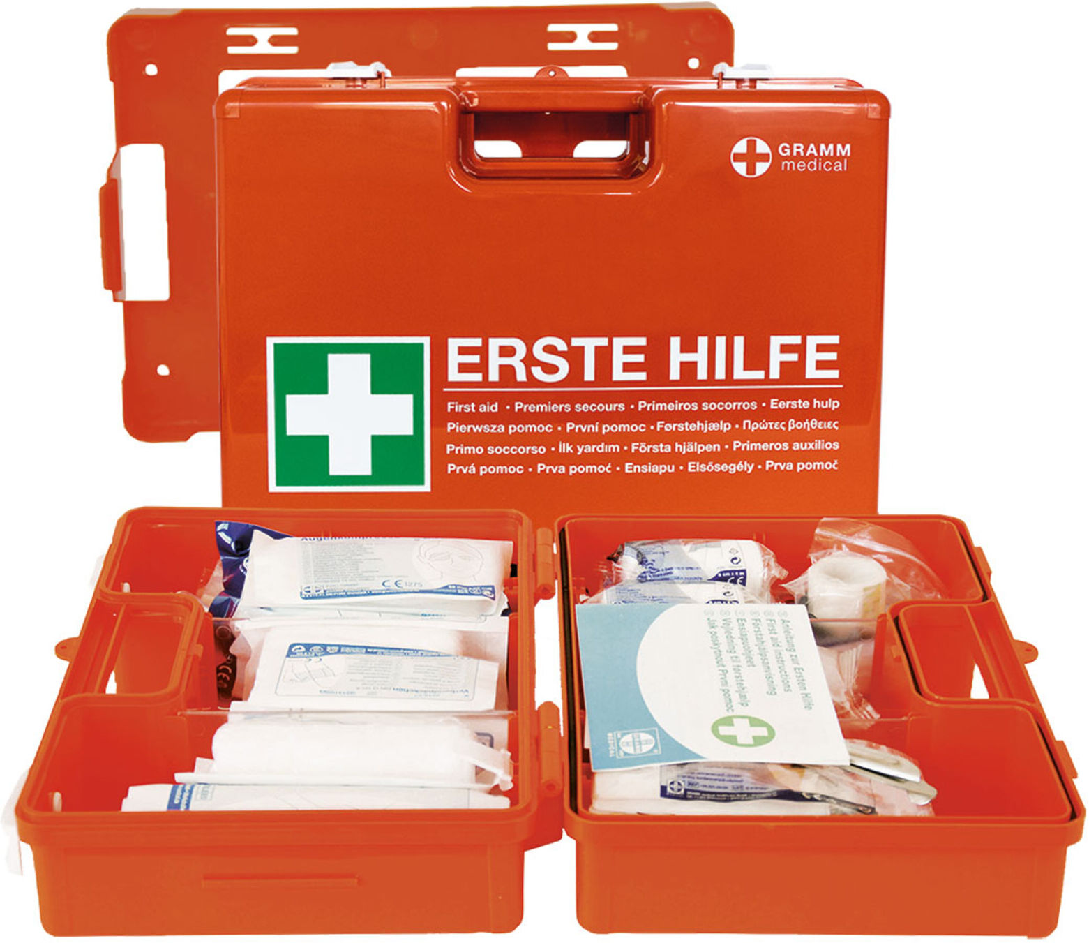GRAMM medical Verbandkoffer San DIN 13 169 (418.035.00369)