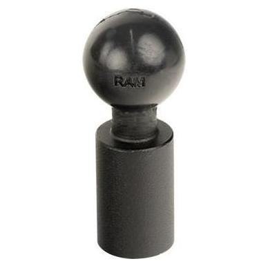 RAM Mounts RAM BASE WITH 1/4Inch NPT (RAM-B-218-1U)
