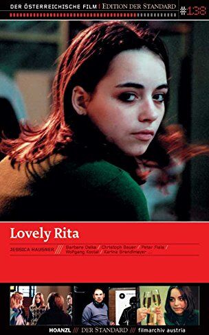 Jessica Hausner - Lovely Rita - Preis vom 09.10.2026 07:28:09 h