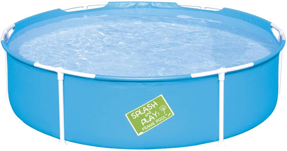 Bestway Piscine My First Frame Pool 152 cm