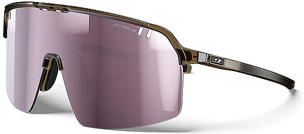 JULBO Herren Radbrille Intensity braun M