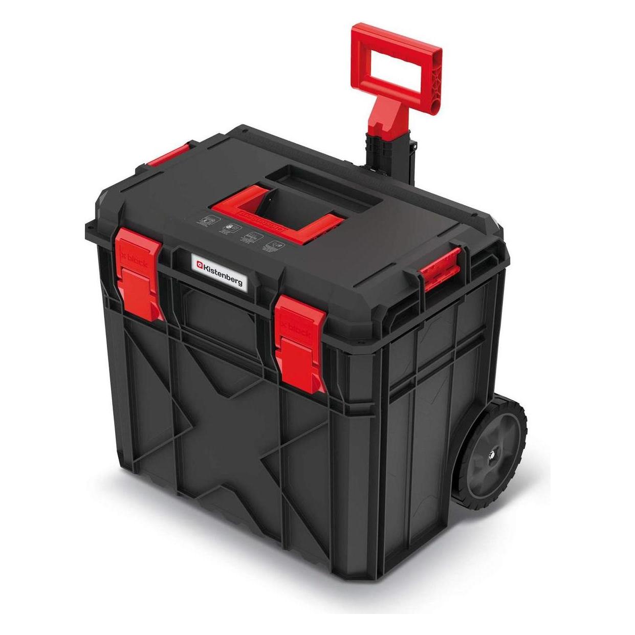 Kistenberg Mobile Werkzeugbox (KXB604050)