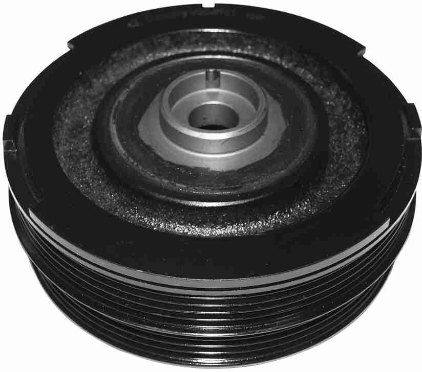 Vaico Riemenscheibe, Kurbelwelle Original Qualität V208151 Für Bmw