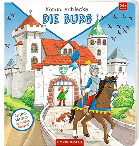 Komm, entdecke die Burg - Preis vom 10.10.2026 11:48:34 h