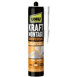 UHU Kraft Montagekleber »Universal« 470 g braun