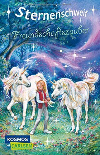 Linda Chapman - Sternenschweif 25: Freundschaftszauber - Preis vom 12.10.2026 11:37:12 h