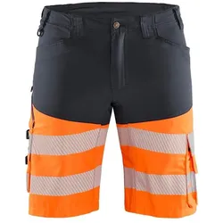 Blakläder, Arbeitshose, Warnfarben-Stretchshorts (46)