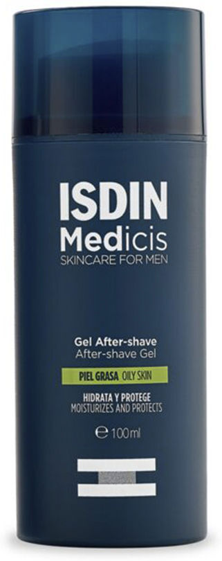 Isdin Medicis gel dopobarba 100 ml