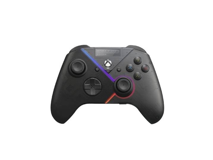 Asus ASUS ROG Raikiri PC Controller (3,5-mm Kopfhörerbu Gamepad