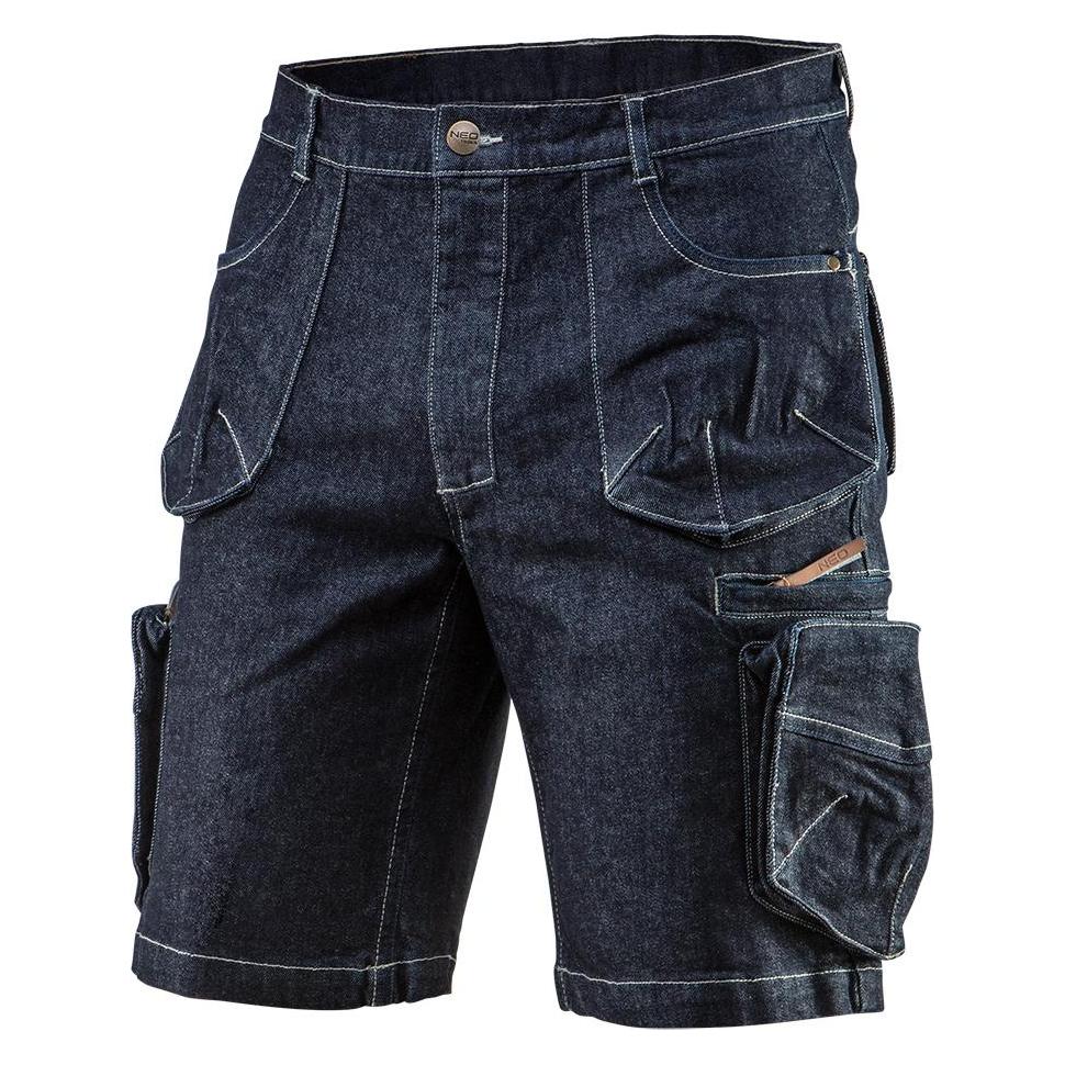 Neo Krótkie spodenki DENIM rozmiar XXL (XXL) (TOP-81-279-XXL)