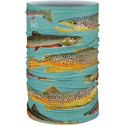 BUFF CoolNet UV Multifunktionstuch 555 - trout multi