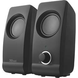 Trust Remo 2.0 PC-Lautsprecher Kabelgebunden 16 W Schwarz 17595