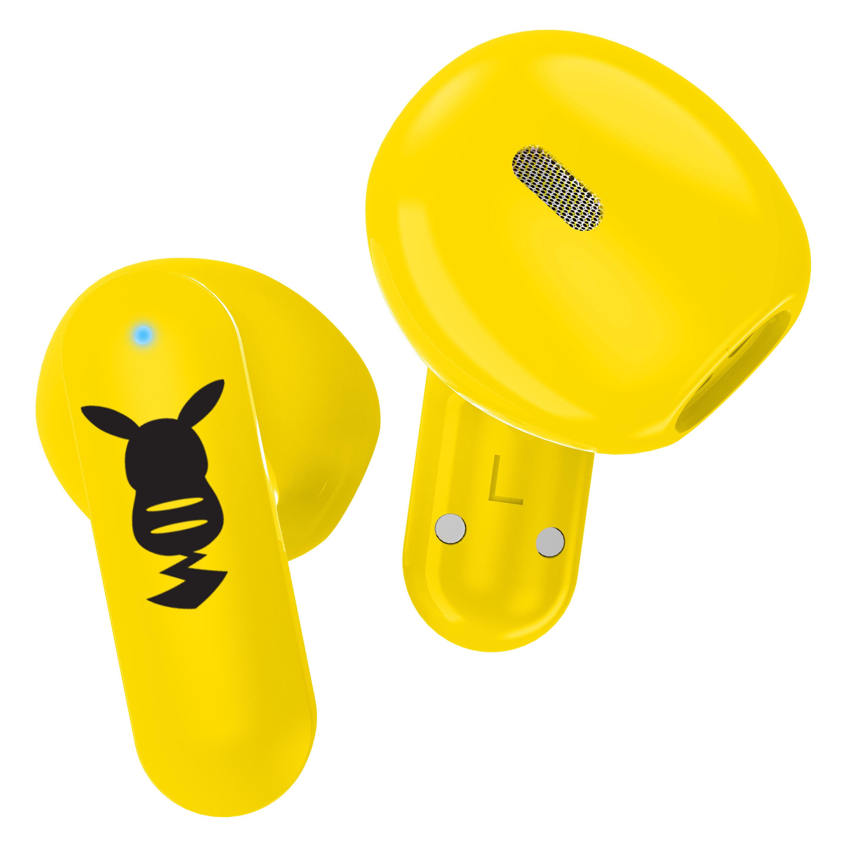 OTL Pokemon Pikachu Slide TWS earphones (PK1270)