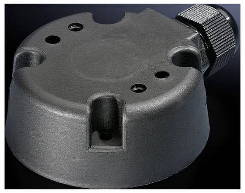 Rittal SG 2374.080 Montageelement Aluminium Schwarz 1St.