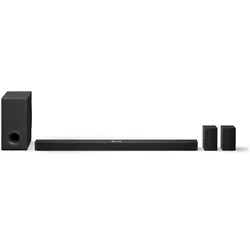 LG DS90TR 7.1.3 Dolby Atmos Soundbar mit Subwoofer und kabellosen Rücklautsprechern