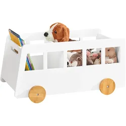 KINDERREGAL Weiß
