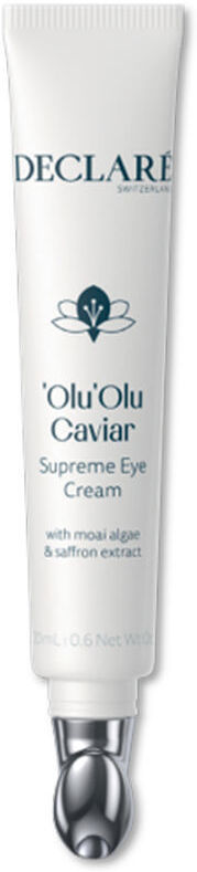 Declaré OLU’OLU Caviar Supreme creme de contorno de olhos