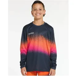 Dharco, Jungen, Sportshirt, Youth Gravity Trikot (S), Schwarz