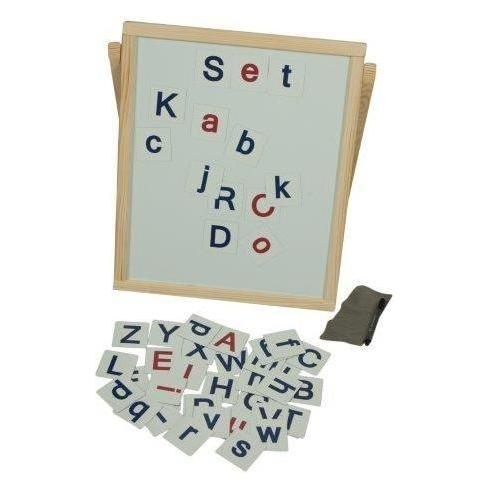 3Toysm Klappbare Magnettafel mit dem Alphabet (61304191)