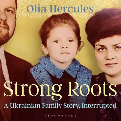 Strong Roots - Olia Hercules, Audio, 9781526662972