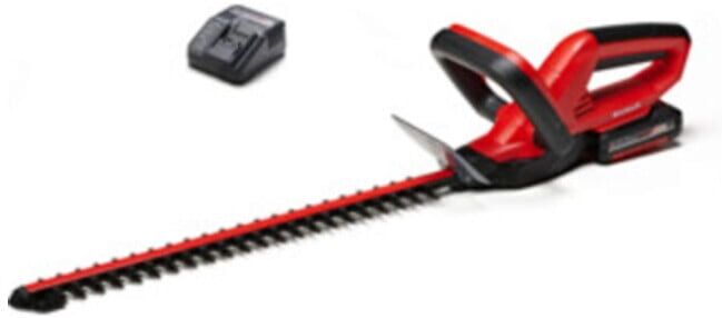 Einhell Taille-haies sans fil GE-CH 1846 Li Kit (1x2,0Ah) (3410683)