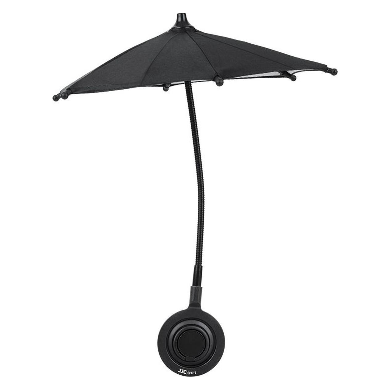 JJC SPU 1 Magnetic Phone Umbrella Black (JJC SPU-1 BLACK)