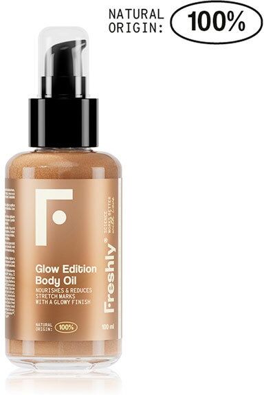 FRESHLY COSMETICS Glow Edition Body Oil