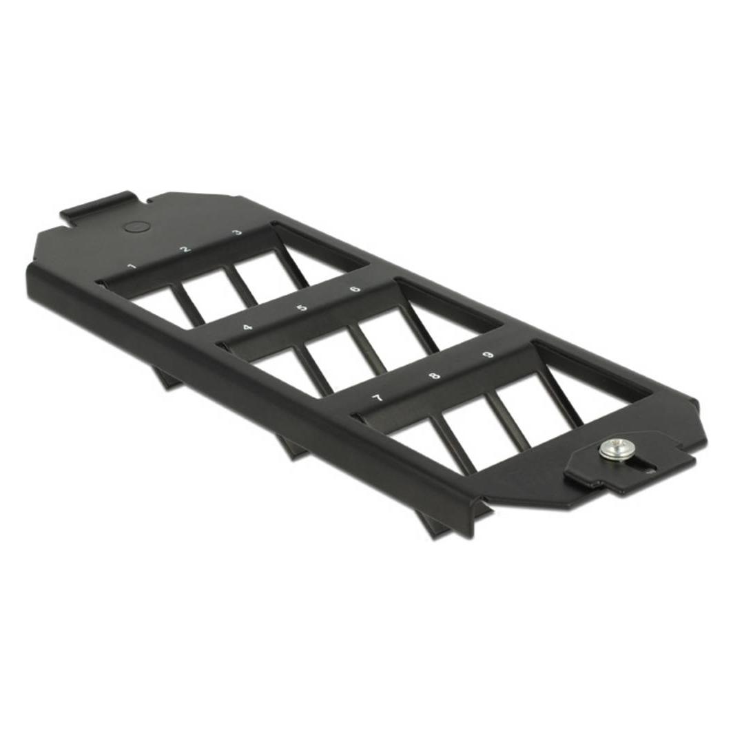 Delock Keystone Leergehäuse für Bodentank (86281)