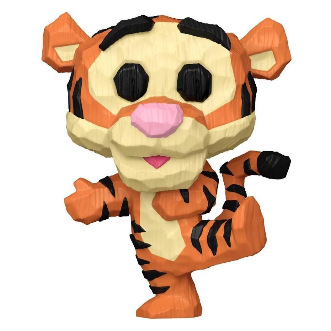 Funko POP Winnie The Pooh Tigger (Whittled) (FUPC2972)