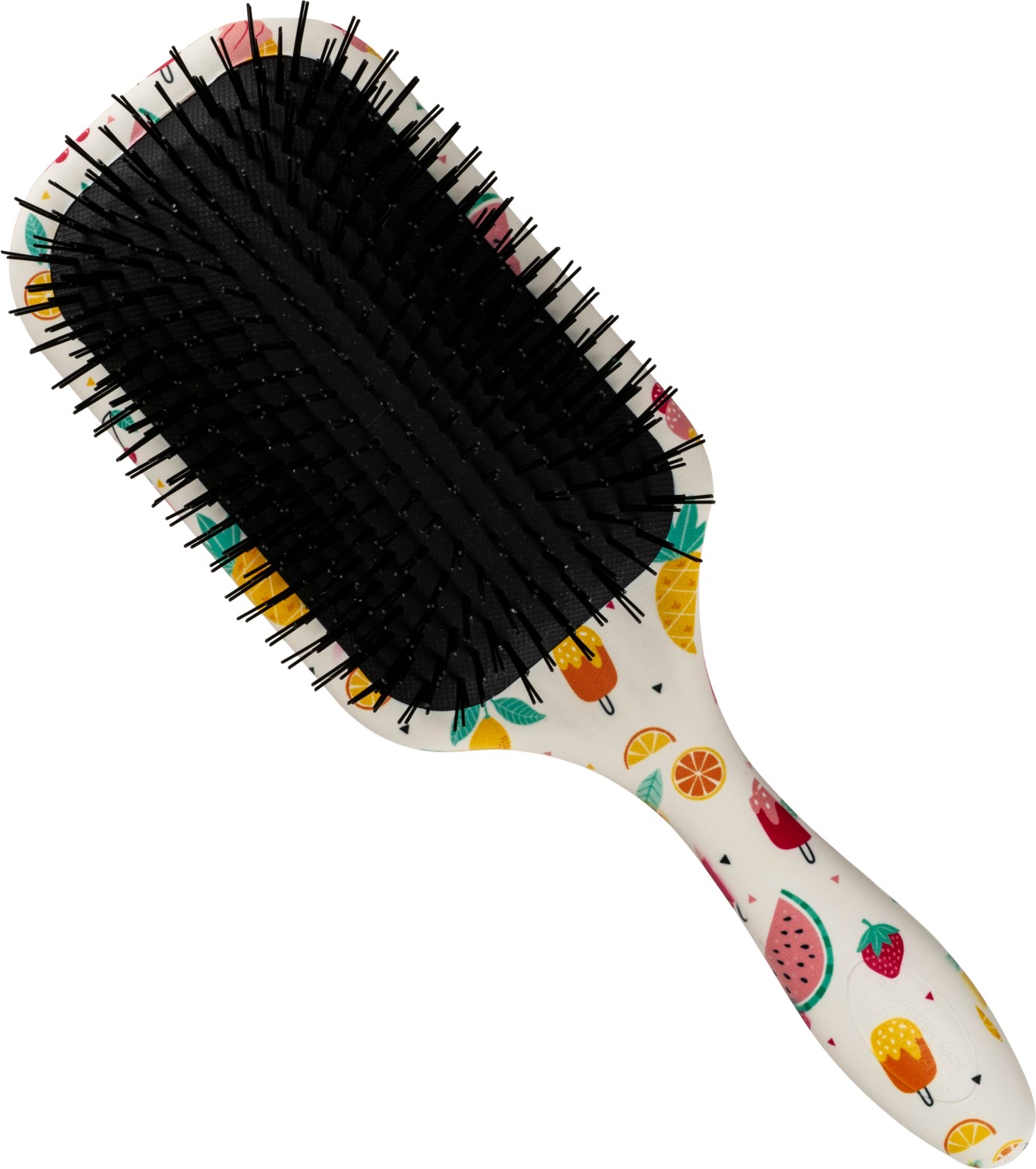 Denman D90L Tangle Tamer Ultra Ice Cream B-2190