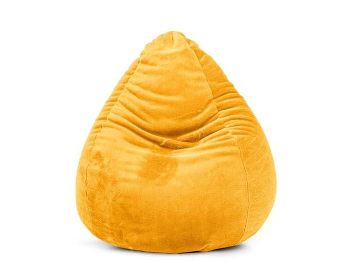 Sitting Point Sitzsack Softy XL ca. 220 Liter senf