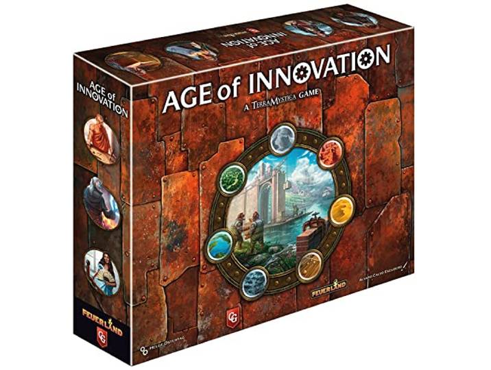 Age of Innovation